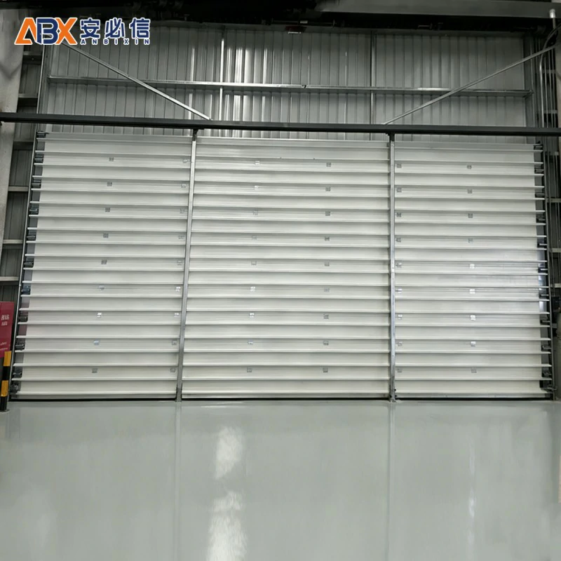 承德牛圈子沟镇工业提升门